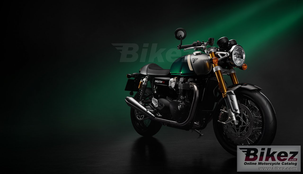 Thumbnail for Triumph Thruxton RS 2023