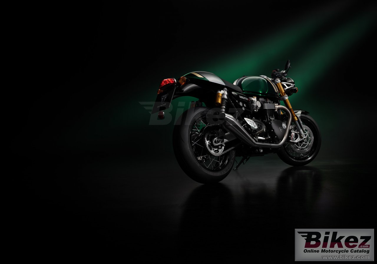 Thumbnail for Triumph Thruxton RS 2023