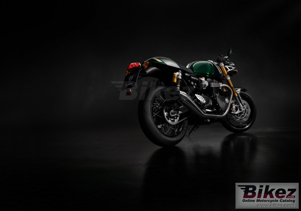 Thumbnail for Triumph Thruxton RS 2023