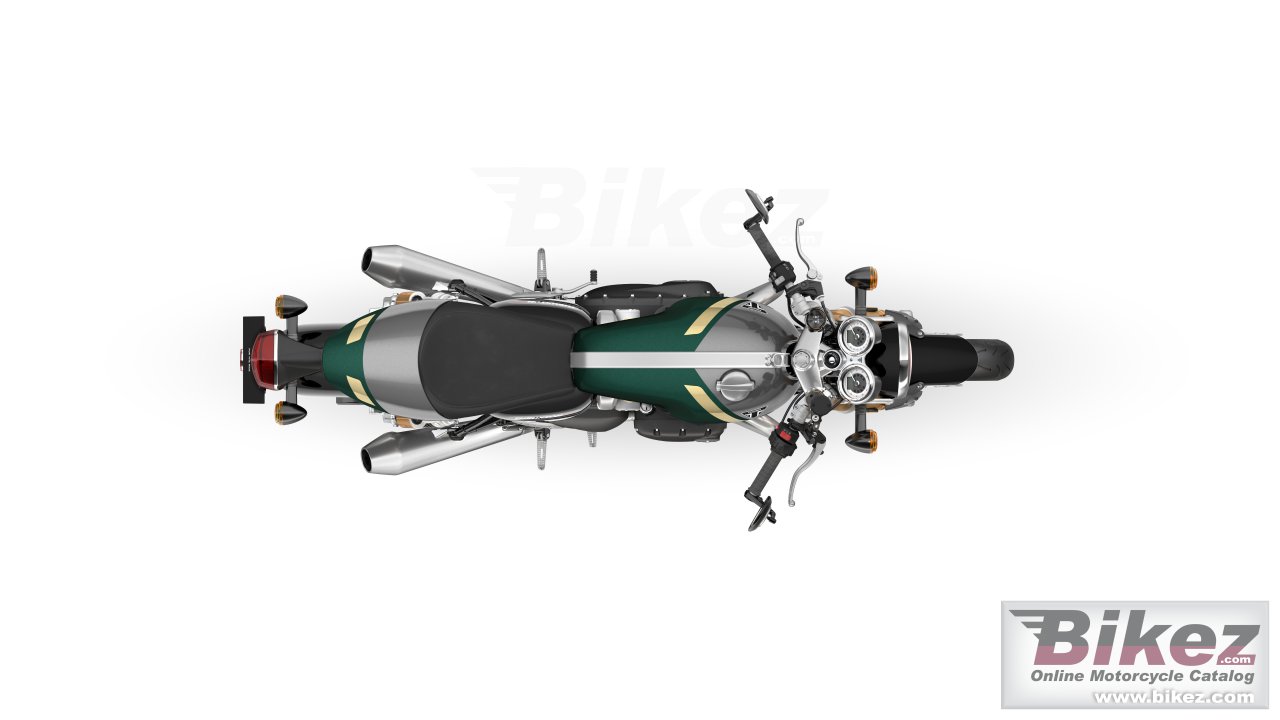 Thumbnail for Triumph Thruxton RS 2023