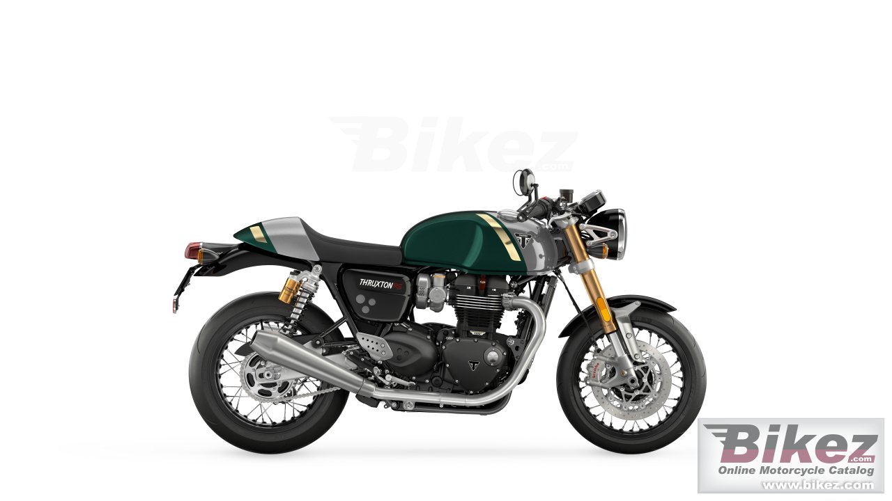 Triumph Thruxton RS