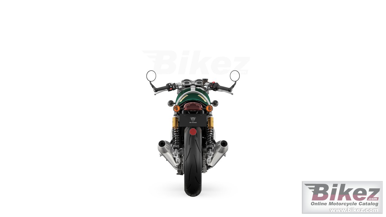 Thumbnail for Triumph Thruxton RS 2023