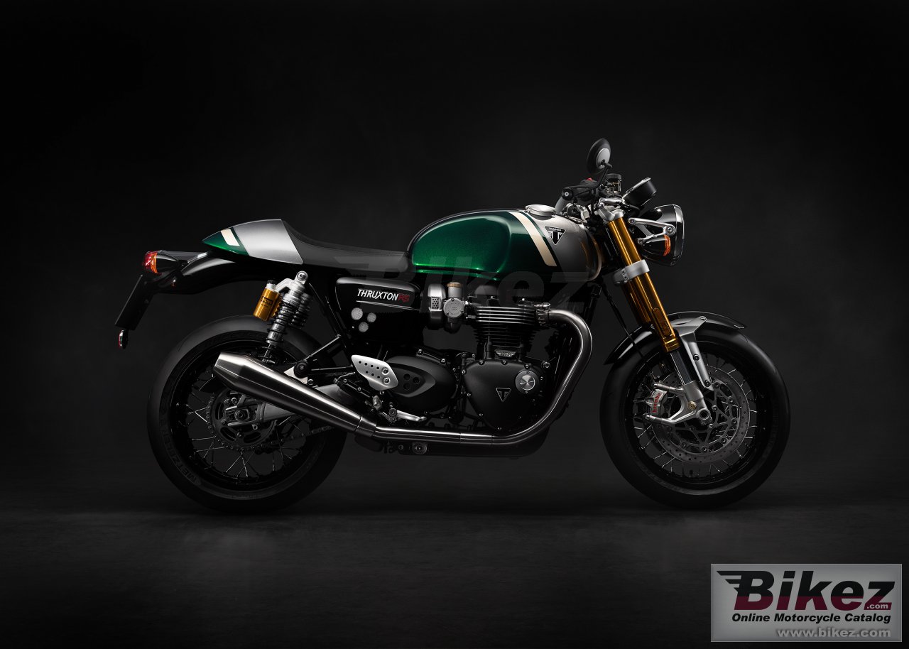 Thumbnail for Triumph Thruxton RS 2023
