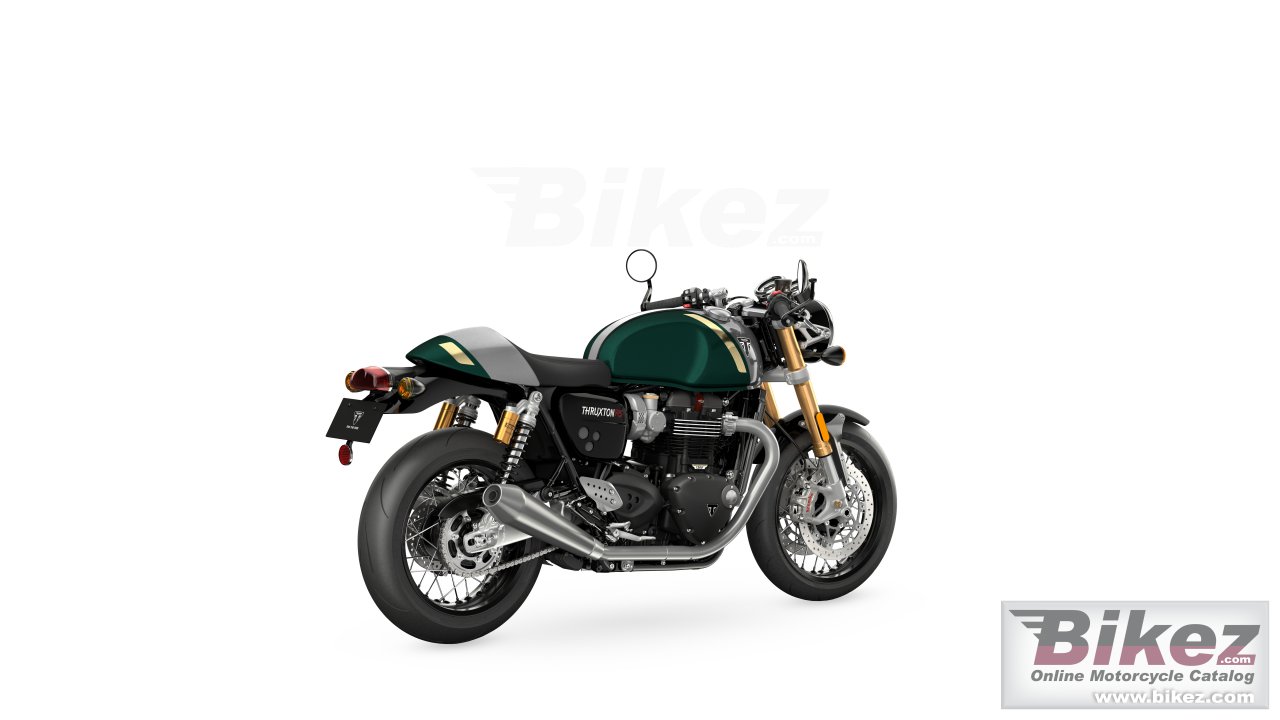 Thumbnail for Triumph Thruxton RS 2023
