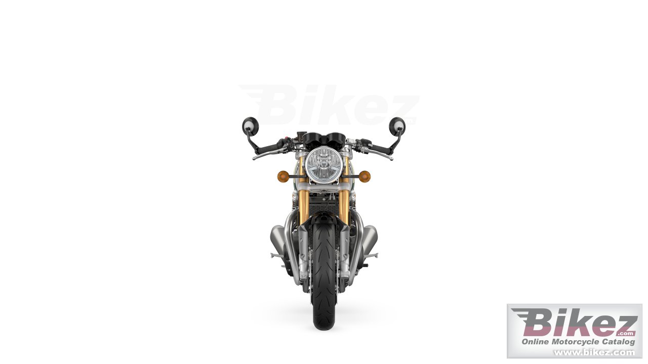 Thumbnail for Triumph Thruxton RS 2023