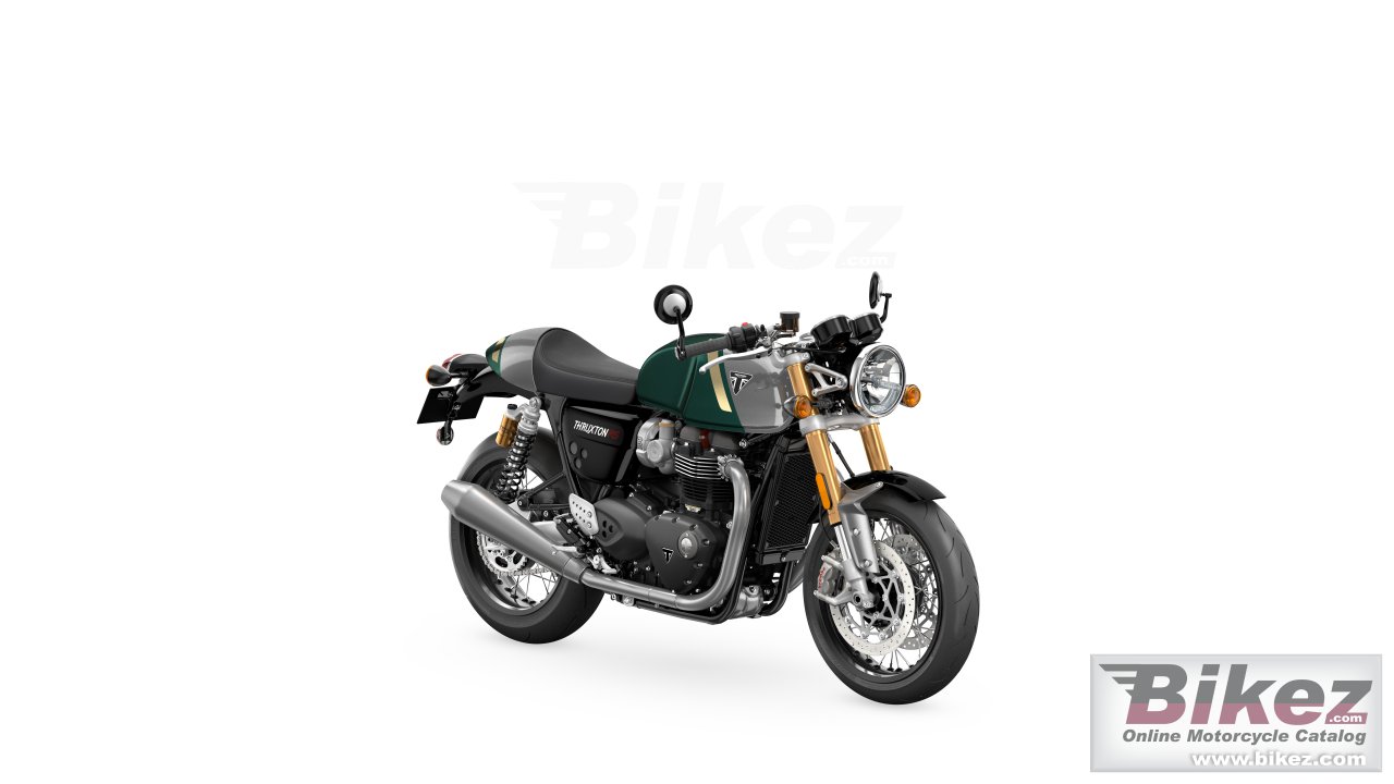 Thumbnail for Triumph Thruxton RS 2023
