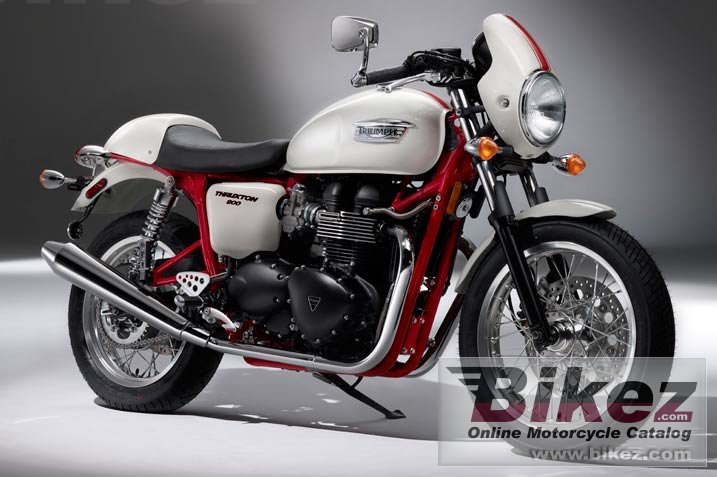 Triumph Thruxton SE
