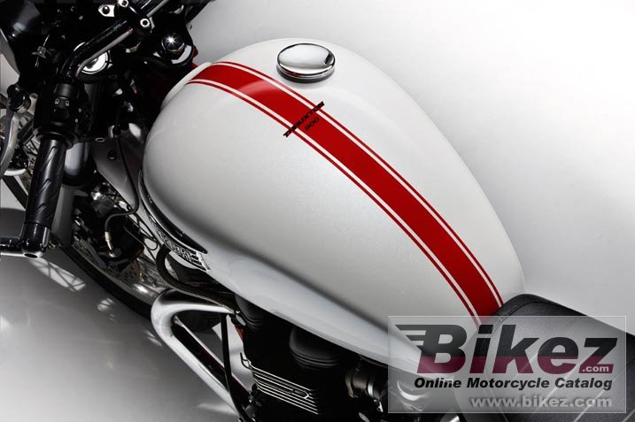 Thumbnail for Triumph Thruxton SE 2011