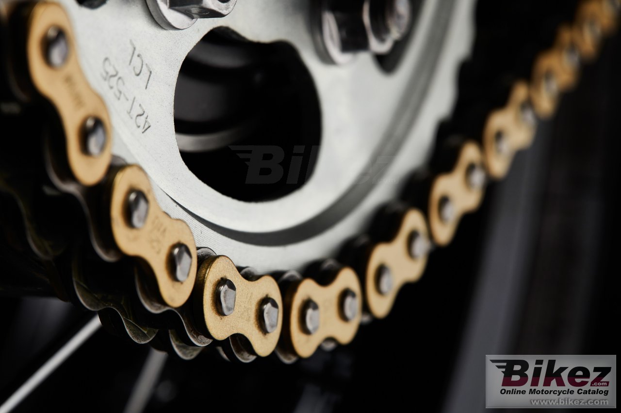 Thumbnail for Triumph Thruxton TFC 2020