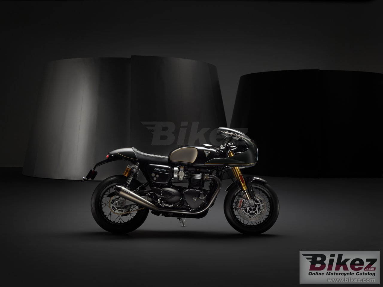 Thumbnail for Triumph Thruxton TFC 2020