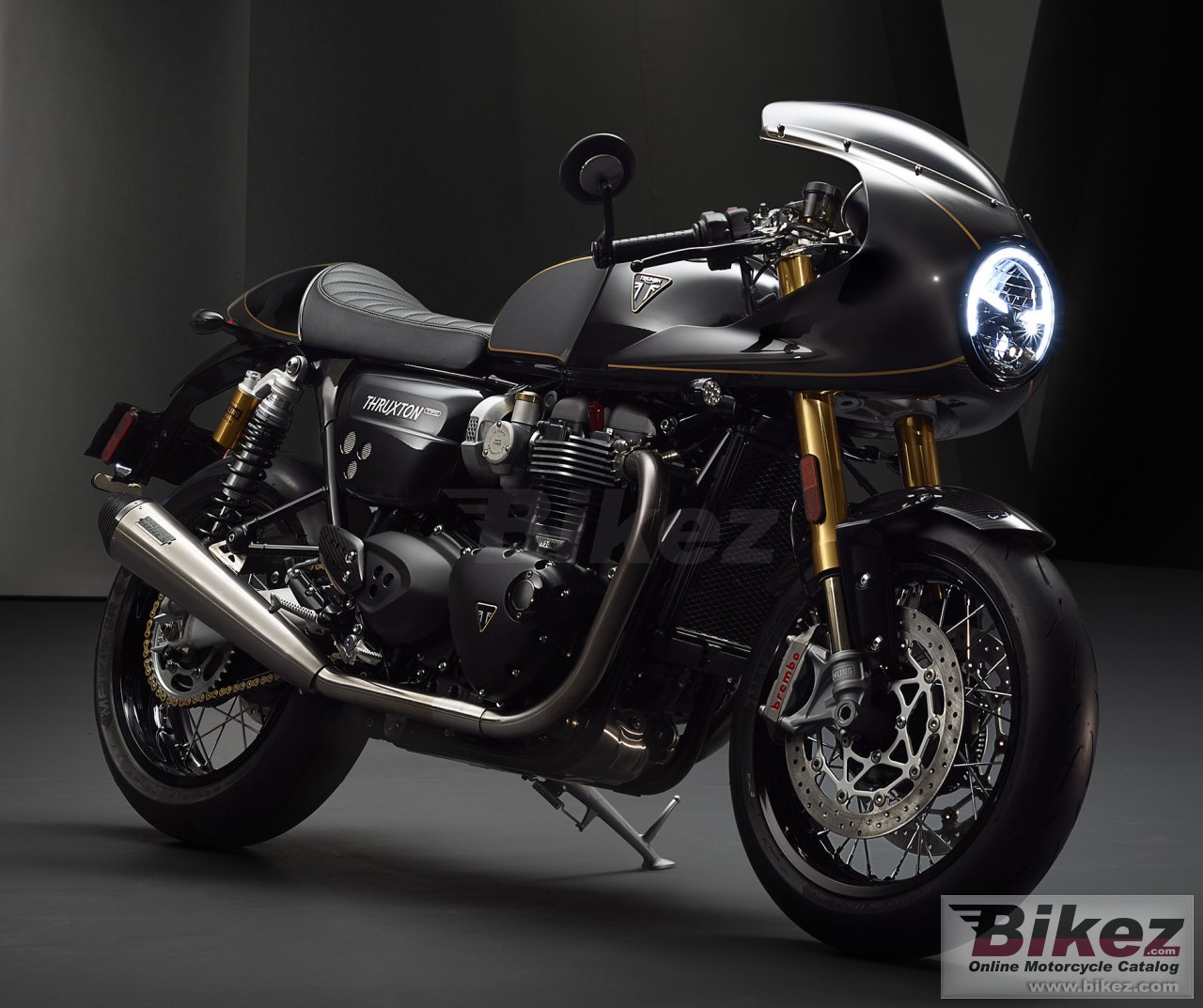 Triumph Thruxton TFC