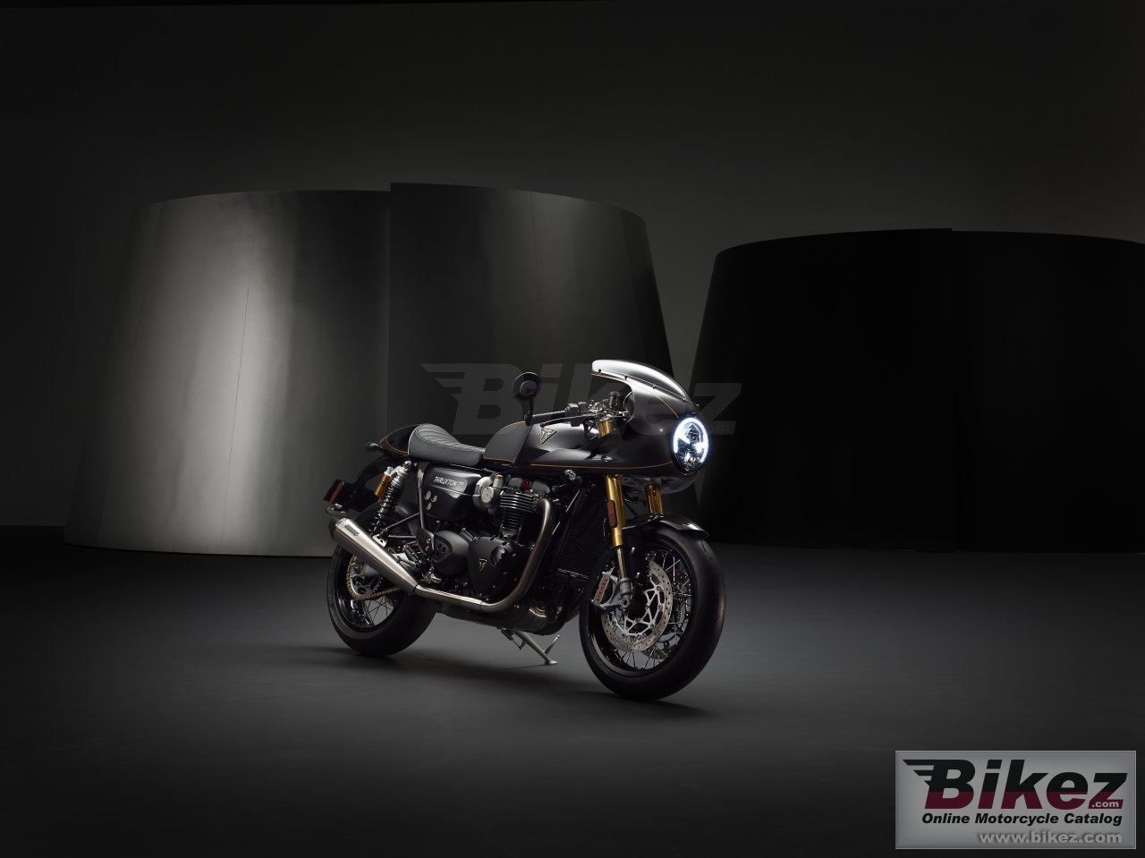 Thumbnail for Triumph Thruxton TFC 2020