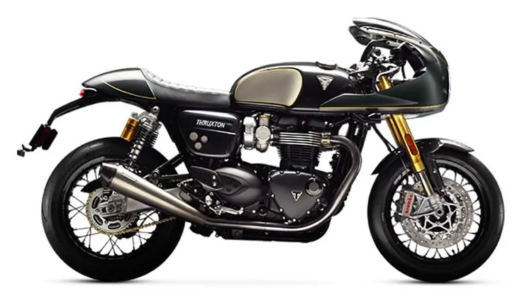 Thumbnail for Triumph Thruxton TFC 2020