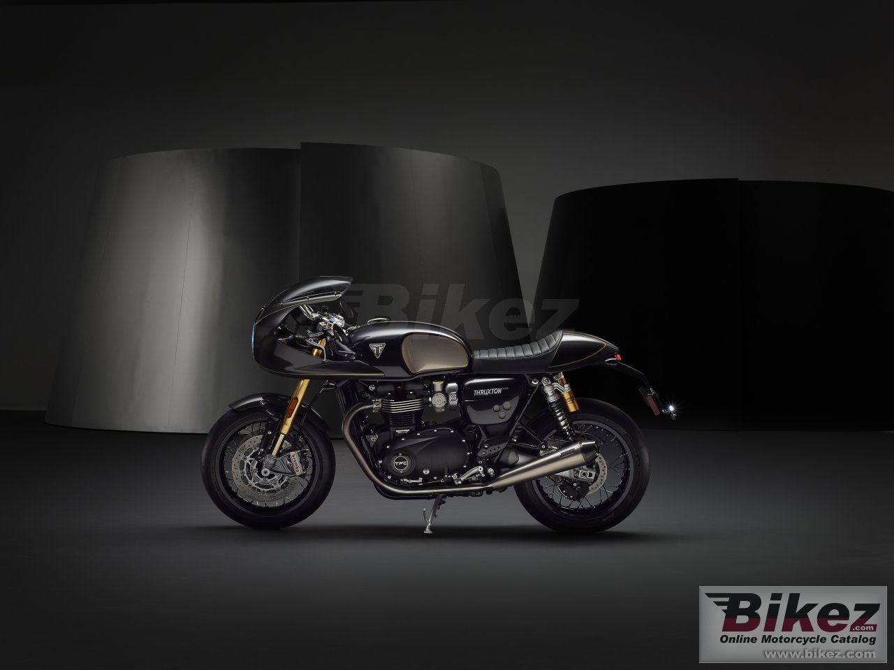 Thumbnail for Triumph Thruxton TFC 2020