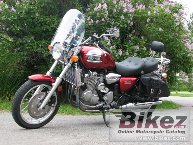 Thumbnail for Triumph Thunderbird 1995