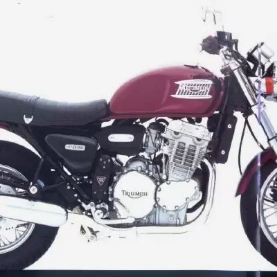 Thumbnail for Triumph Thunderbird 1995