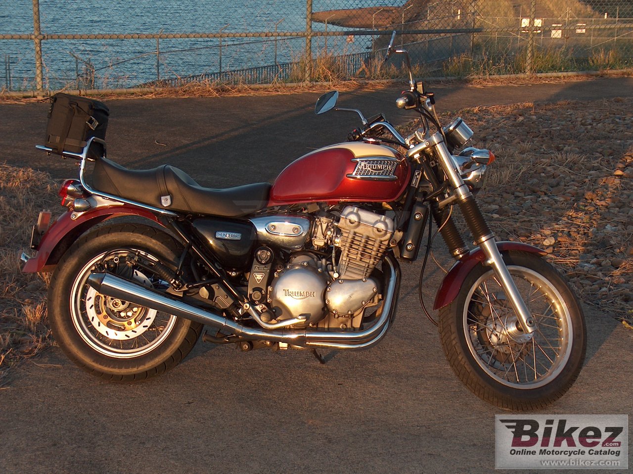 Thumbnail for Triumph Thunderbird 1995