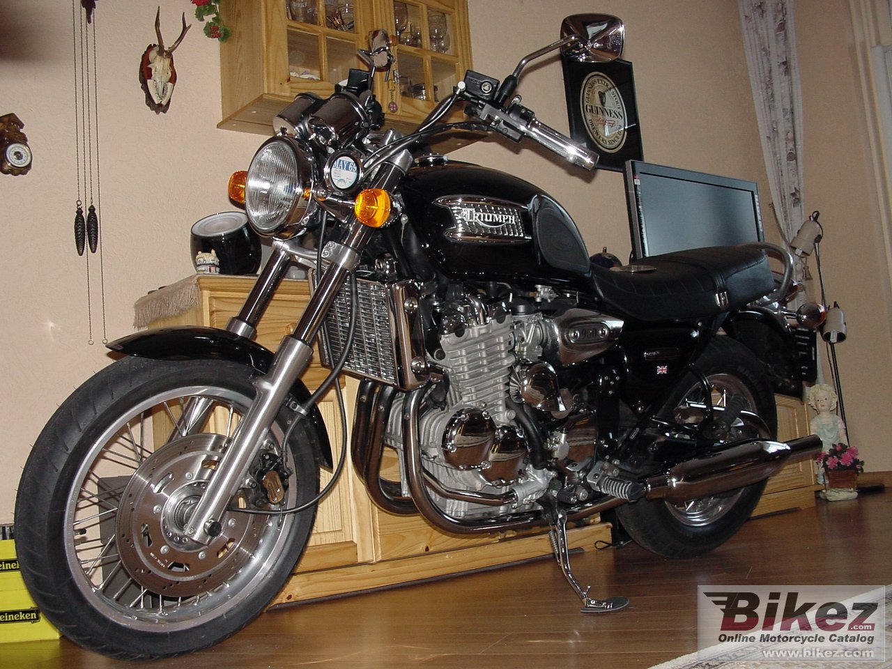 Thumbnail for Triumph Thunderbird 1996