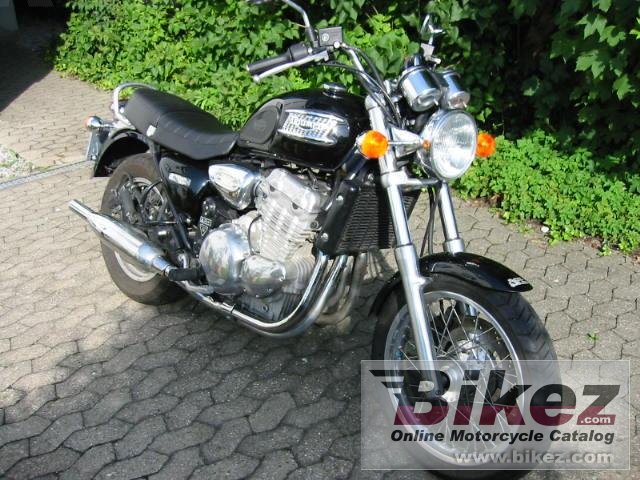 Triumph Thunderbird