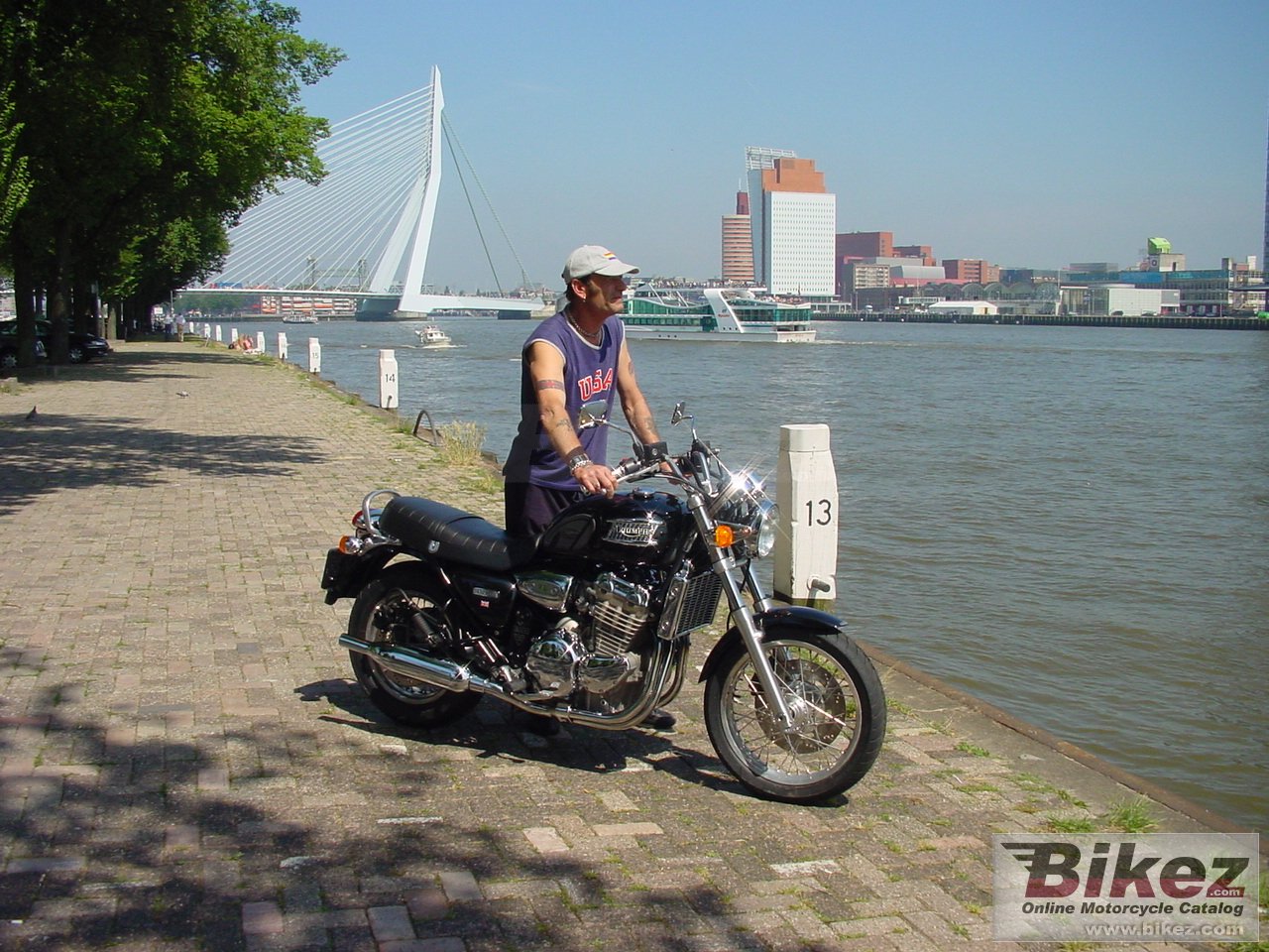 Thumbnail for Triumph Thunderbird 1996