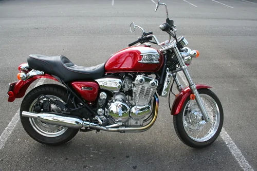 Thumbnail for Triumph Thunderbird 1997