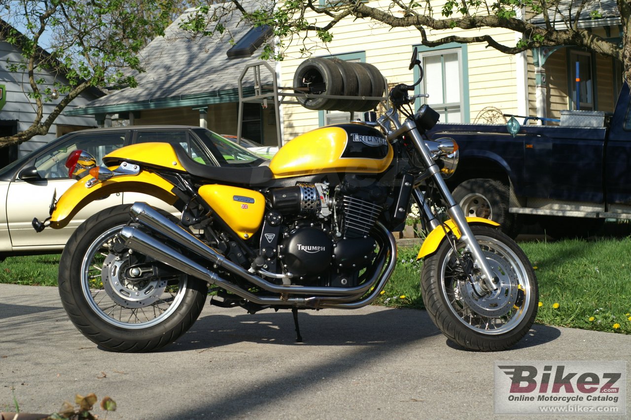 Thumbnail for Triumph Thunderbird 1998
