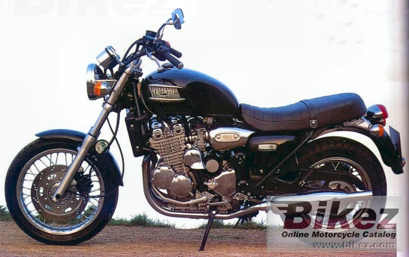 Triumph Thunderbird
