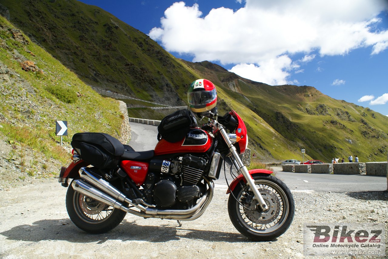Thumbnail for Triumph Thunderbird 1998