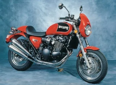 Thumbnail for Triumph Thunderbird 1998