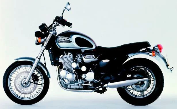 Thumbnail for Triumph Thunderbird 2000