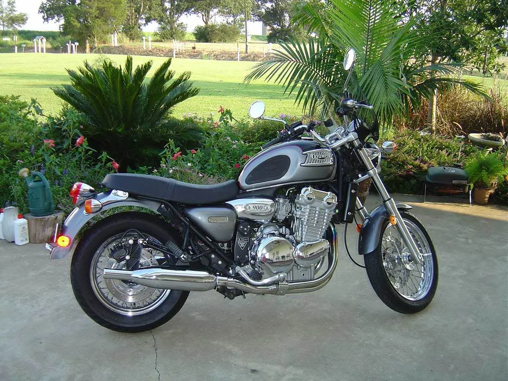 Triumph Thunderbird