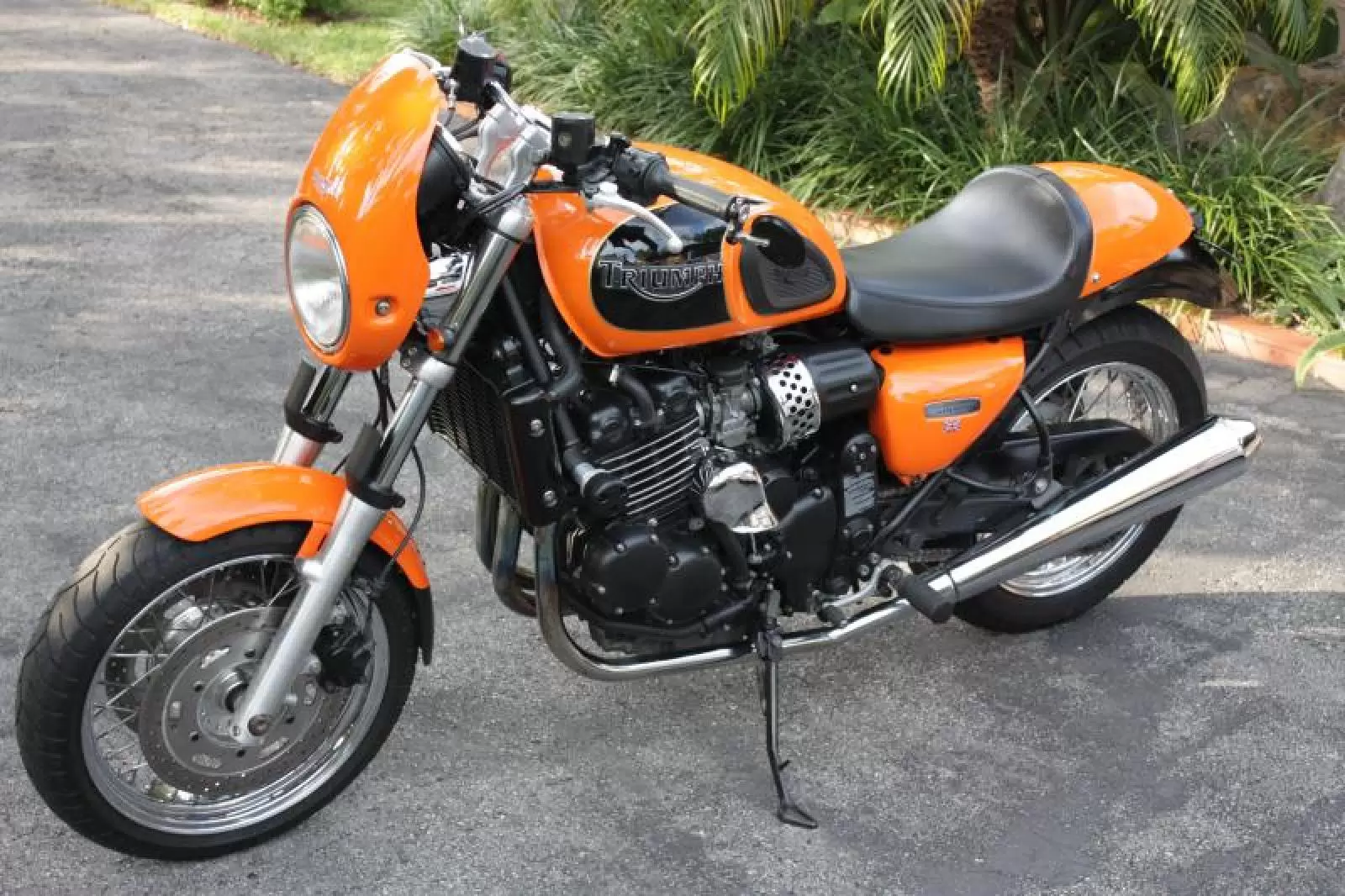 Thumbnail for Triumph Thunderbird 2003