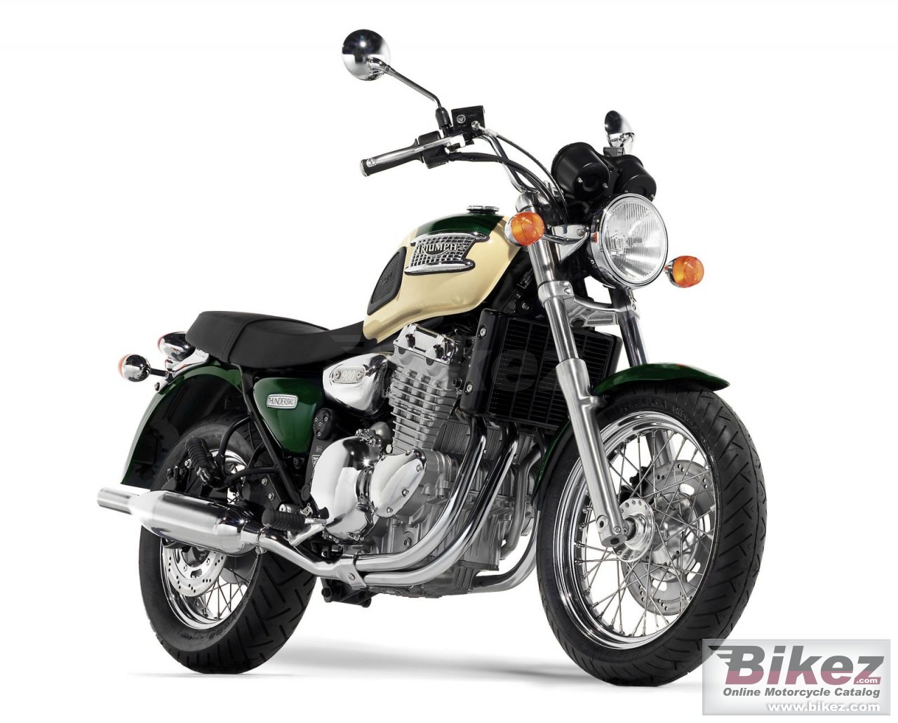 Triumph Thunderbird