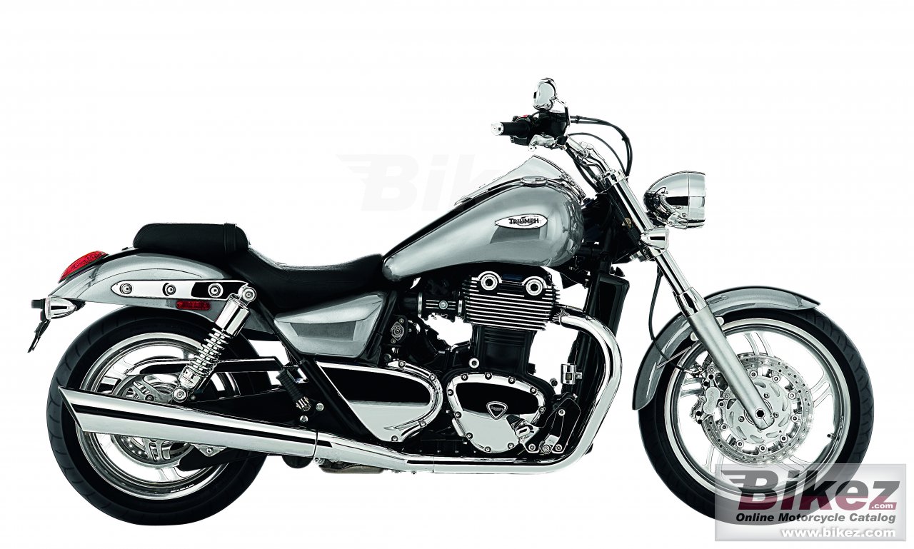 Thumbnail for Triumph Thunderbird 2010