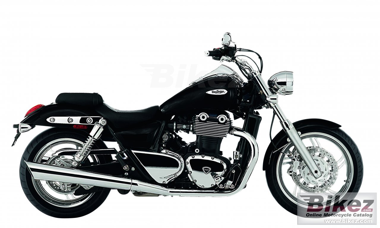 Triumph Thunderbird