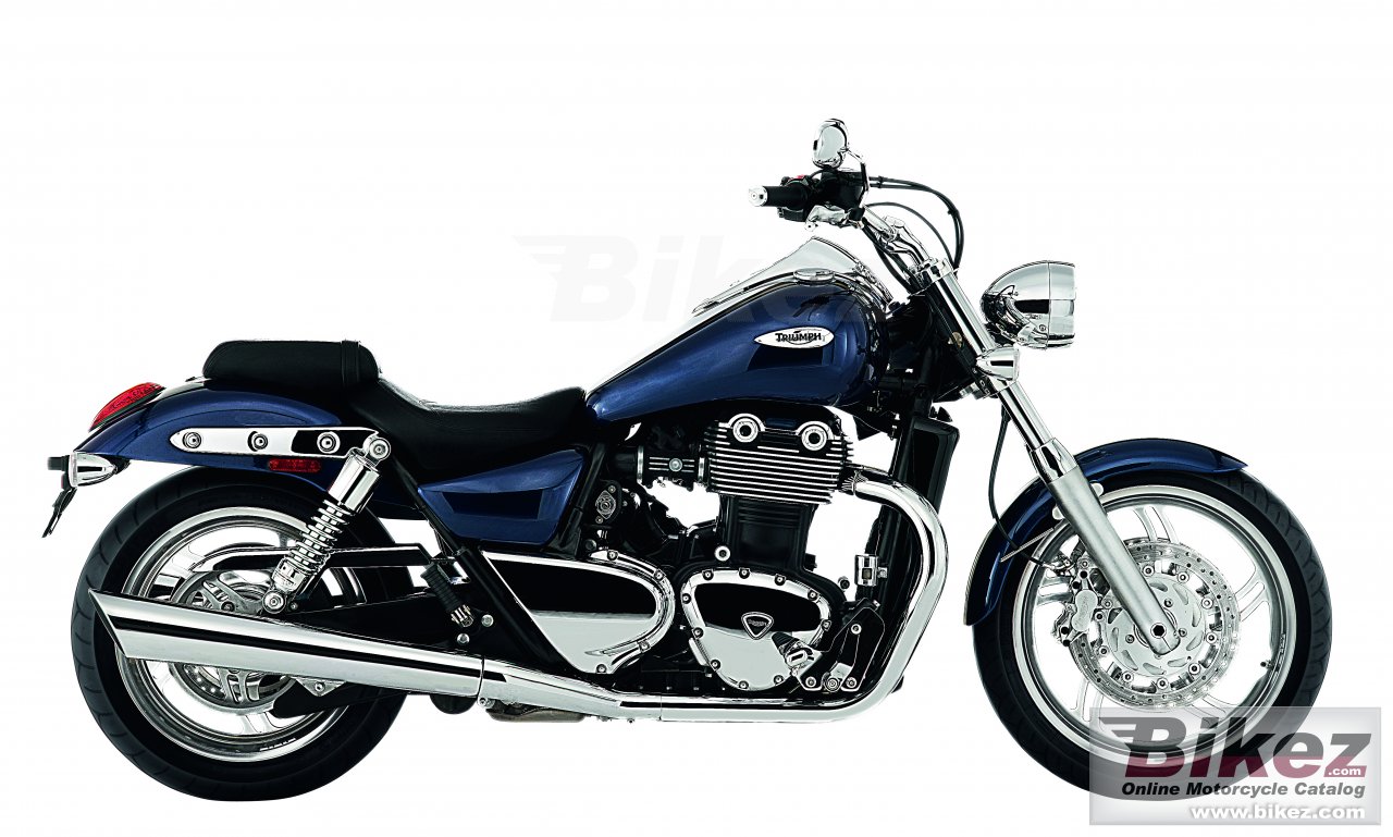 Thumbnail for Triumph Thunderbird 2010