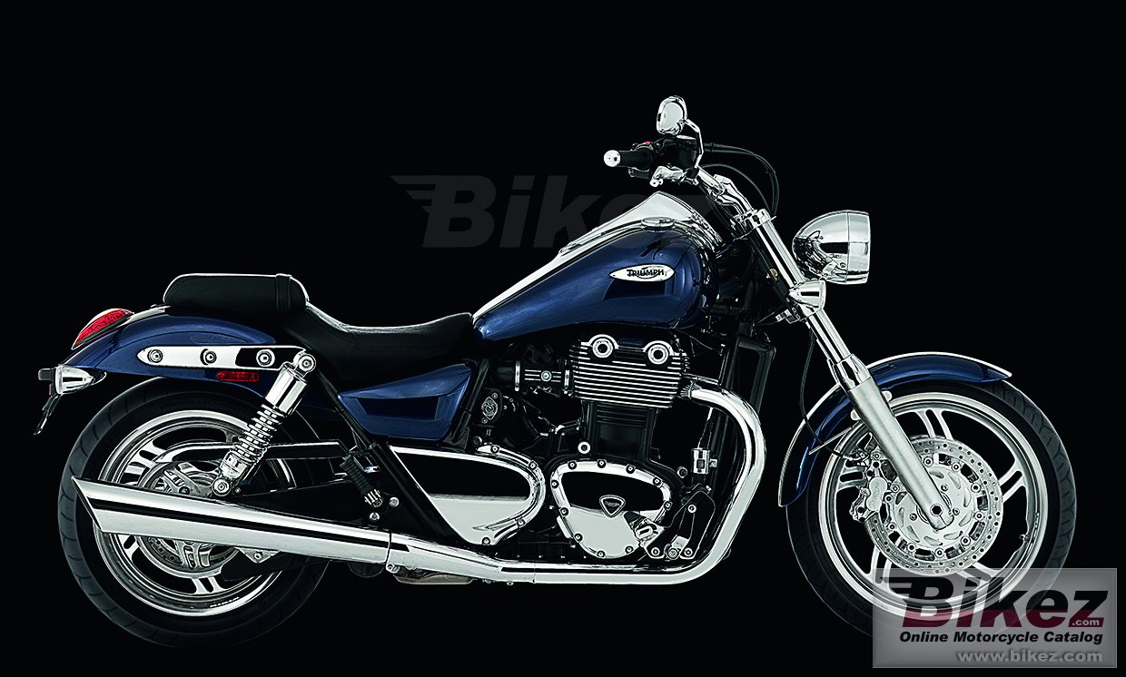 Thumbnail for Triumph Thunderbird 2010