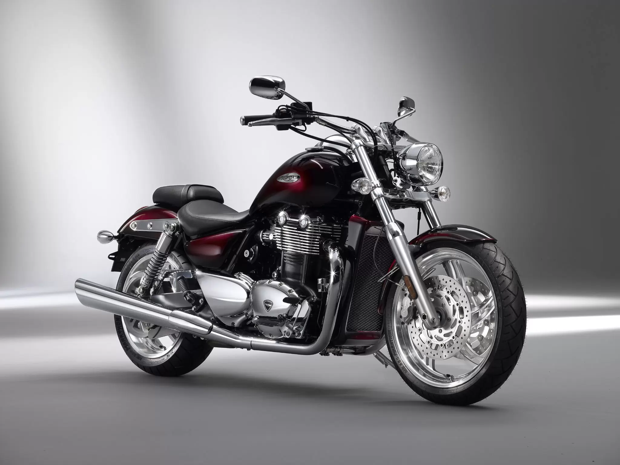 Thumbnail for Triumph Thunderbird 2010