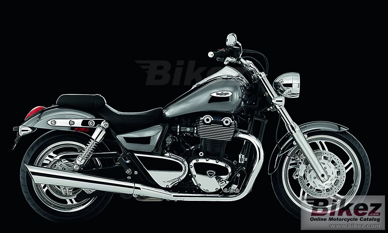 Thumbnail for Triumph Thunderbird 2010