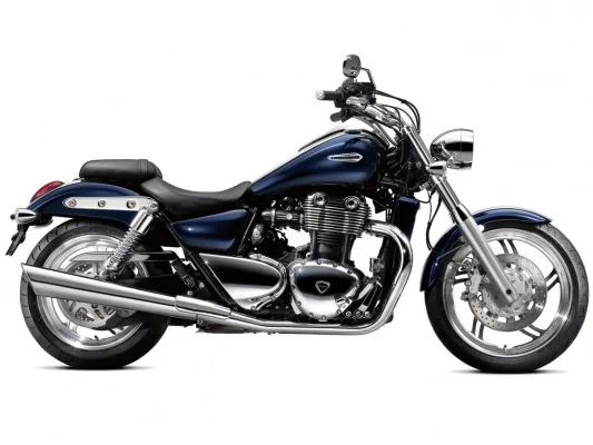 Thumbnail for Triumph Thunderbird 2011