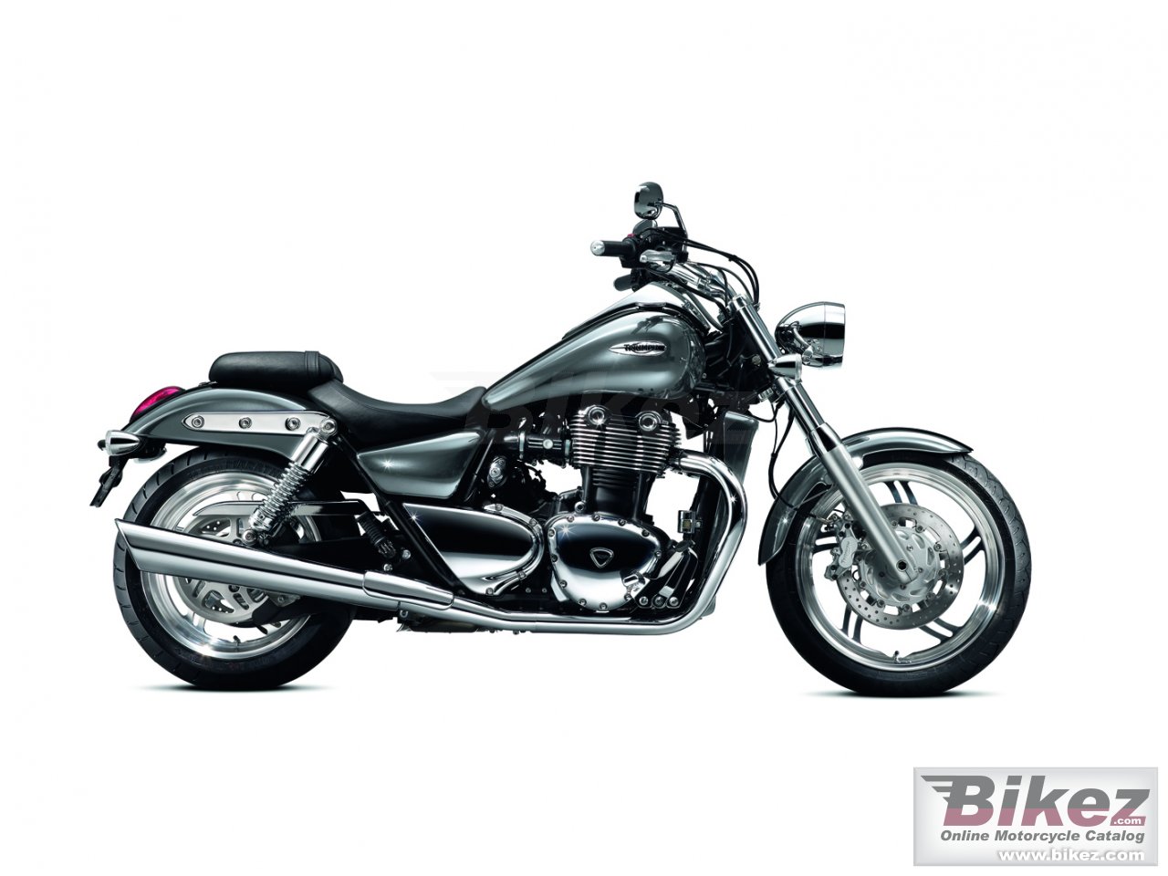 Thumbnail for Triumph Thunderbird 2011