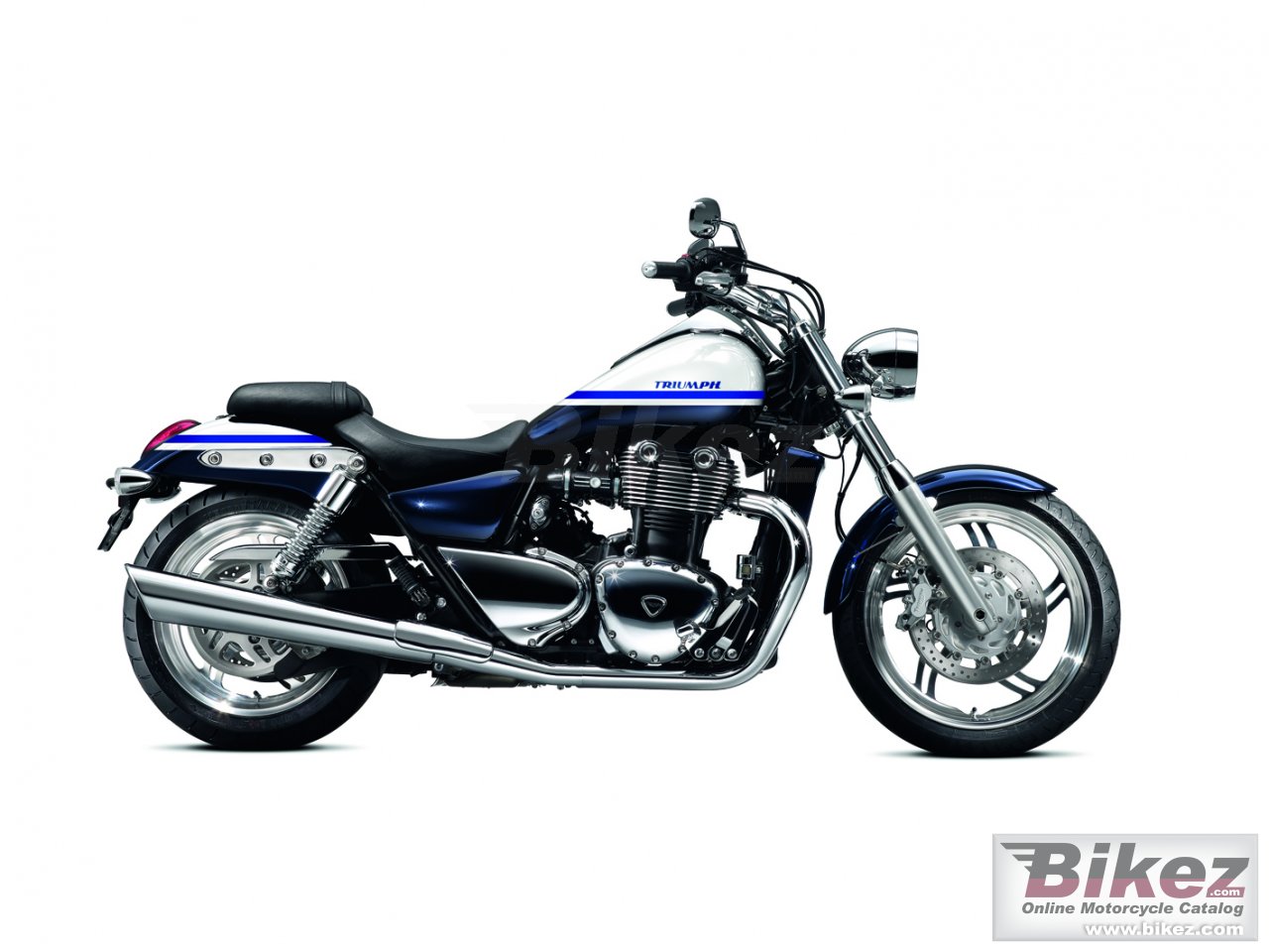 Thumbnail for Triumph Thunderbird 2011