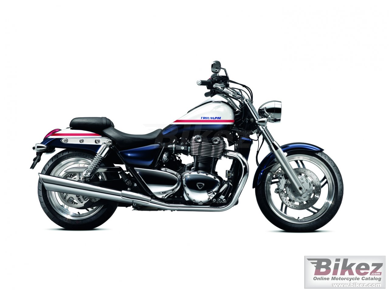 Thumbnail for Triumph Thunderbird 2011