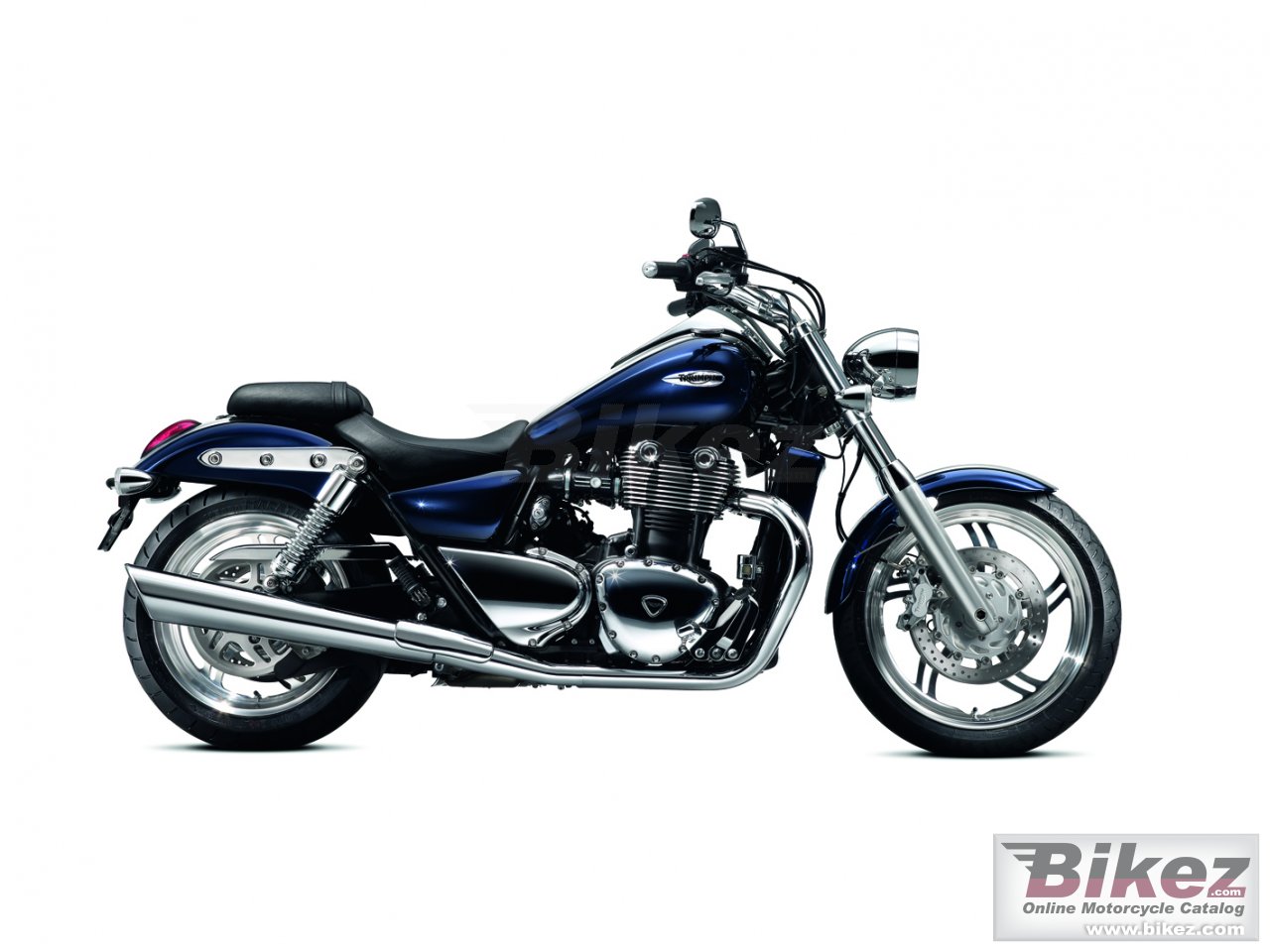 Thumbnail for Triumph Thunderbird 2011