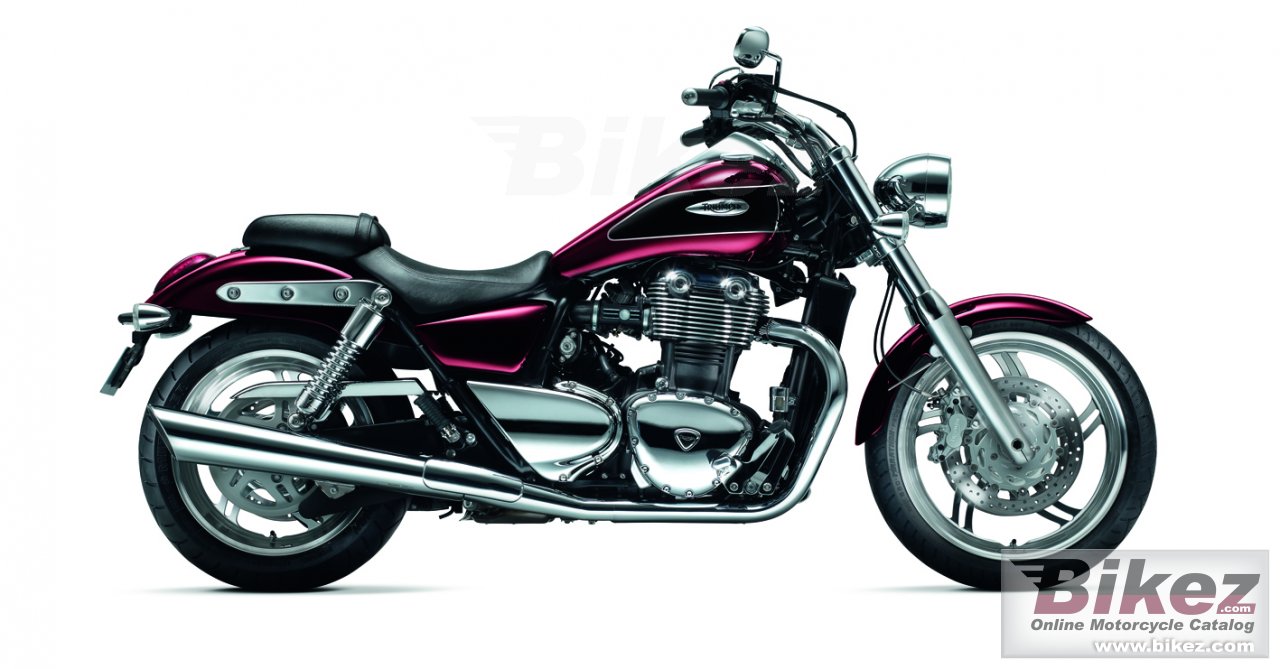 Thumbnail for Triumph Thunderbird 2011