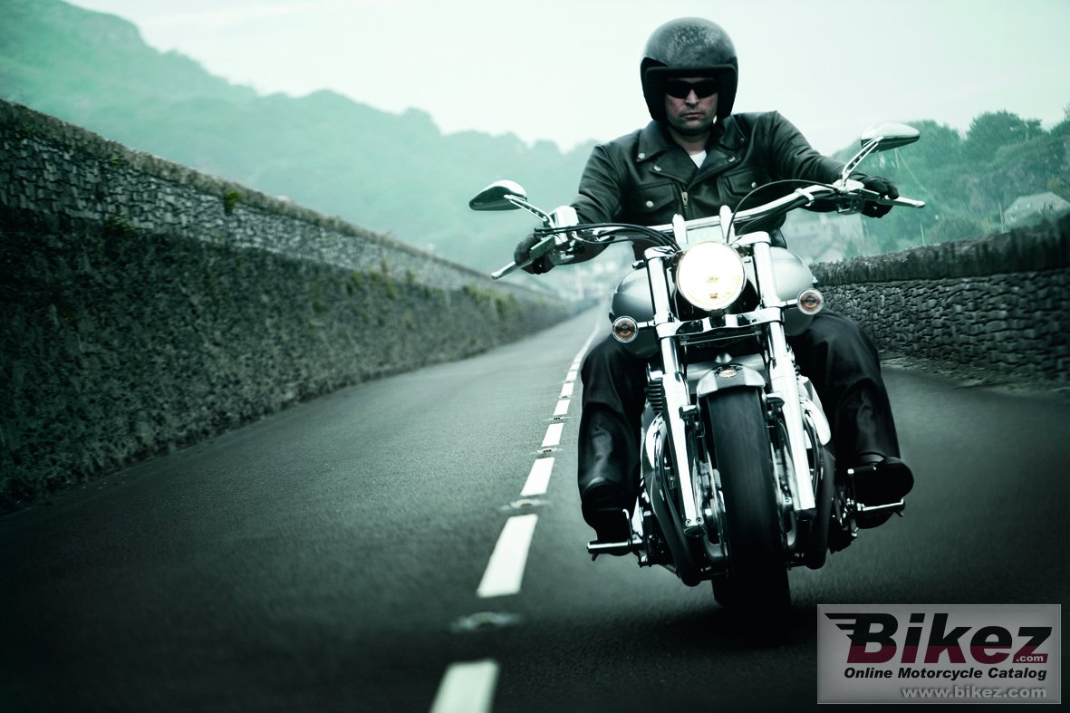 Thumbnail for Triumph Thunderbird 2012
