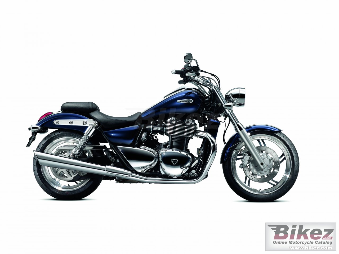 Thumbnail for Triumph Thunderbird 2012