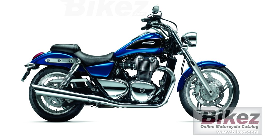 Thumbnail for Triumph Thunderbird 2013