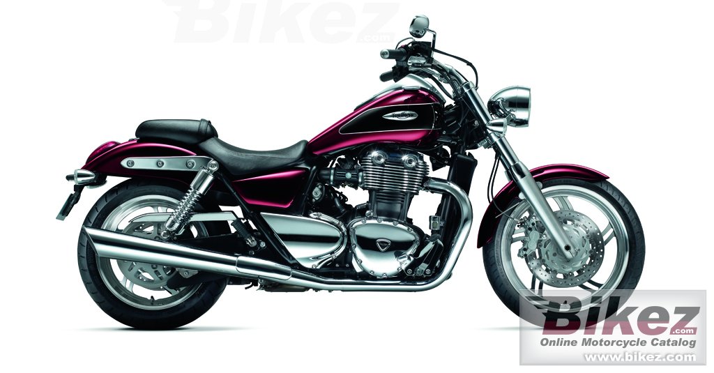 Thumbnail for Triumph Thunderbird 2013