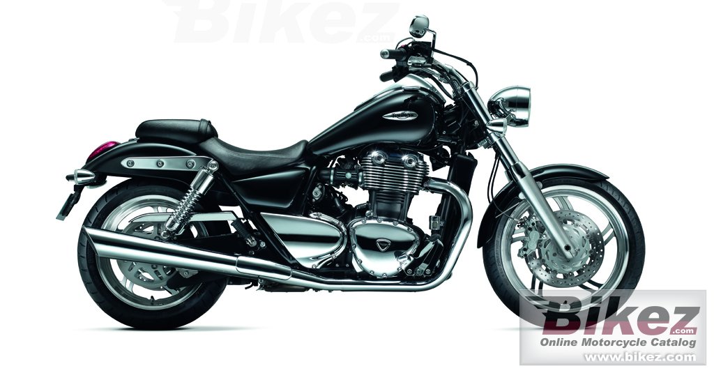 Thumbnail for Triumph Thunderbird 2013